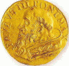 Numismtica, XVI, Conmemora la Fundacin de la Compaa de Jess, Papa Paulo III, 1534-1549