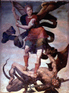 Pin, XVI, Fernndez Navarrete. JUan, San Miguel, Iglesia de Briones, La Rioja, 1565