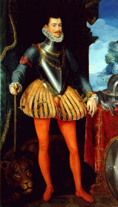 Pin, XVI, Snchez Coello, Alonso, Retrato de Don Juan de Austria, Monasterio del Escorial, Madrid