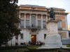 Arq, XIX, Villanueva, Juan de, Museo del Prado, Acceso Sur, Madrid, Espaa
