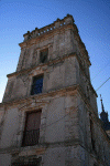 Arq, XVIII, Churriguera, Jos de, Palacio-Iglesia, Nuevo Baztn, Madrid, Espaa, 1709-1713