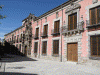 Arq, XVIII, Churriguera, Jos de, Real Hospicio Ave Mara o San Fernando, Fachada, Madrid, Espaa, 1721-1726