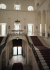 Arq, XVi-XVIII, Palacio de Aranjuez, interior, Escalera Principal, Madris, Espaa,1565-1752