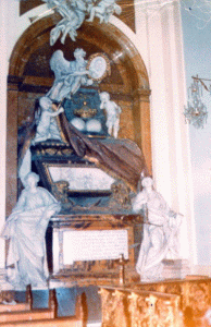 Esc, XVIII, Gutirrez, Francisco, Mausoleo de Fernndo VI, Las Salesas, Madrid