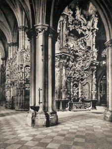 Esc, XVIII, Tom, Narciso, Transparente, Catedral, Toledo, Espaa, 1729-1732