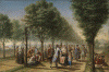 Pin, XVIII, Bayeu, Francisco, Paseo de Las Delicias, Madrid, Espaa, 1785