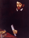 Pin, XVIII, Ponz, Antonio, Retrato de Antonio Prez, Espaa