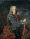 Ranc, Jean, Luis I, hijo primognito de Felipe V, M. del  Prado, Madrid, Espaa,1724