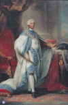 Pin, XVIII, Maella, Mariano Salvador, Retrato de Carlos III