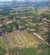 Arq, I aC. Ciudad de Ostia, granero de Roma