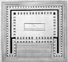 Arq, II aC., Altar de Prgamo, Planta cuadrada, Helenismo