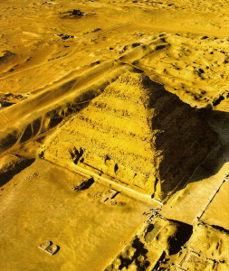 Arq, XXVII, DIN III, Complejo y Pirmide de Djoser, Saqqara, Egipto, 2630-2611