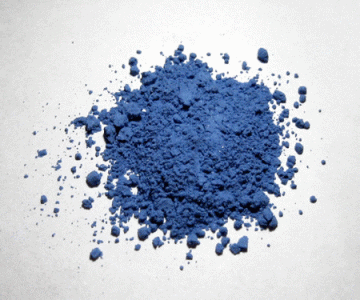 Pin, Pigmento azul marino