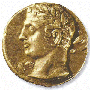 Numismtica, III aC, Anibal Barca, Moneda cartaginesa, M. de Arqueologa, Madrid