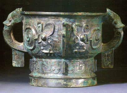 Orfebrera, XI-III aC., DIN Zhou