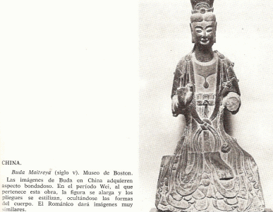Esc, V, Buda Maitreyam M. Boston