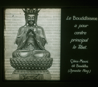 Esc, XIV-XV, DIN Ming, Buda