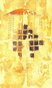Pin, II aC., DIN Han Occidentales, Diagrama de Ritos fnebres de Hunan