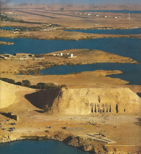 Arq, Egipton, XIX, DIN XIX, Speos de Befertari, Ramss II, 1279-1213 aC.