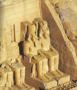 Arq, Egipto, Speos, Ramss II, Abu Simbel, 1279-1213