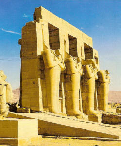 Arq, Egipto, XIII, D IN XIX, Rameseum, Ramss II, Tebas,, detalle, 1279-1213 aC.