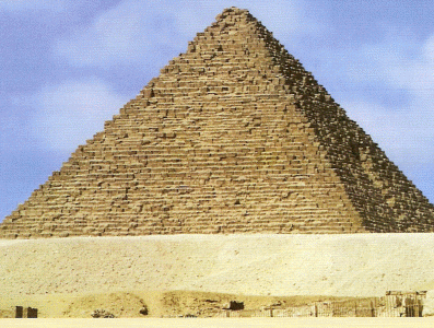 Arq, Egipto, 2490-2472, DIN IV, Pirmide de Micerino, Gizet, Menfis