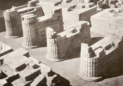 Arquitectura, Egipto, 2630-.2611, DIN III, Himotep, Complejo de Djoser. Tumba Int.. Saqqara