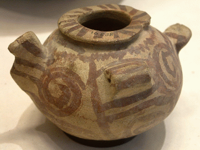 Cermica, Neoltico, Nagada II, 3600-3200