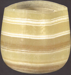 Cermica, VI-II aC., Tarro, Alejandra