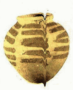 Cermica, Protodinstico, Vasija, 5500-3500