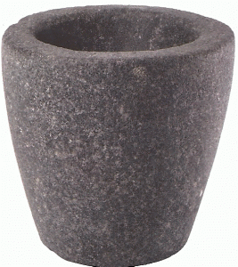 Mortero, VII-II, Granodiorita, Alejandra