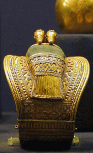 Orfebrera, XIII, DIN XIX, Brazalete, Ramss II, M. Egipcio, El Cairo, 1279-2013