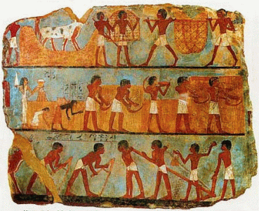 Pin, DIN XVIII, Dedicada a la diosa madre Mut, Tumba del cervecero Junsu Im Heb, poca de Amenofis III, Luxor, M. del Louvre, Pars, 1382-1344