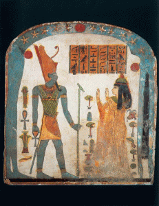 Pin, DIN XXVI, Difunta adora a un dis, M. del Louvre, 664-525