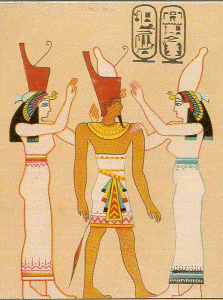 Pin, Siglo IV, DIN Ptolemaica Alto y Bajo Egipto, Epoca de Ptolomeno I Soter, 323-285