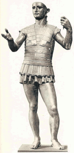 Esc, IV aC., Marte de Todi, 380-370 aC.