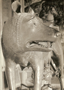 Esc, V aC., Loba Capitolina, 470 aC.