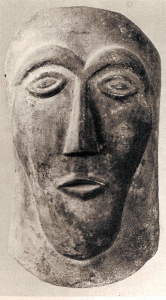 Esc, VII aC., Mcara funeraria, en Chiusi, Primera mital de siglo