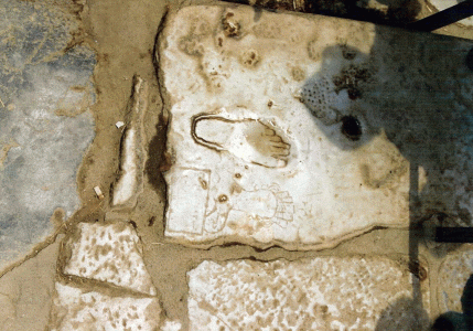 Arq, II aC., Prgamo, orientacin al Prostbulo, Turqua