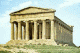 Arq, V aC., Templo de la Concordia, Agrigento, 425 aC.