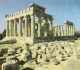  Arq, VI-V aC., Templo de Atenea Afaia, Drico, Egina