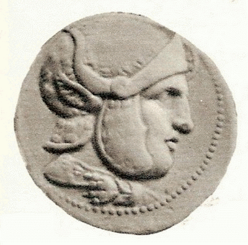 Numismtica, IV-III, Seluco Nictor, Rey, Siria, 305-281