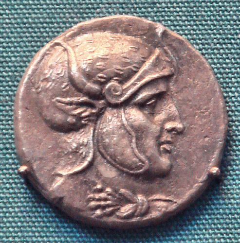 Numismtica, IV-III, Seleuco I Nictor, Rey, Siria, 358-281
