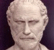 Esc, II aC., Demstenes, Escuela de Atenas, Grecia