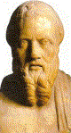 Esc, III aC. Herdoto, Busto, M. Arqueolgico de Atenas, Grecia