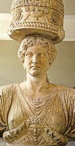 Esc. I aC., Pequeos Propileos, M. Arqueolgico de Eleusis, Grecia