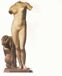 Esc, I aC. Afrodita de Cirene, Grecia, M. Nacional Romano, Roma