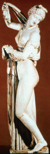 Esc. I aC. Venus de Calpigia, Grecia, M. Nacional, Npoles