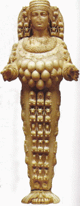Esc, I dC., Artemisa la Bella, Templo Artemision, Efeso,Grecia, M. Arqueolgico, Efeso