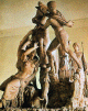 Esc, II aC. Apolonio de Tralles, Toro Farnesio, Escuela de Rodas,Grecia,  M. Nacional, Npoles, Itali, 130